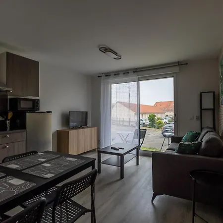 Apartment Calypso *